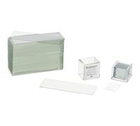 Bresser Microscope Object and Cover Glasses