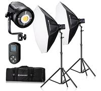 BRESSER Photo Light Set, Black