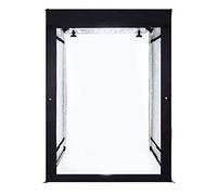 Bresser Photo Studio BR-PHT160 LED Tent 120 x 80 x 160 cm