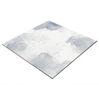 Bresser Photo Studio Flat Lay Photo Background 60 x 60 cm Cloudy Grey
