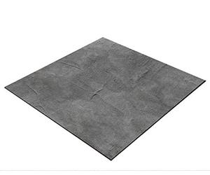 Bresser Photo Studio Flat Lay Photo Background 60 x 60 cm Concrete Dark Grey