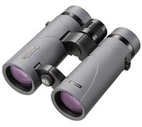 Bresser Pirsch ED 8x42 Waterproof Binoculars with Phase Coating - Grey