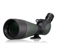 Bresser Pirsch Spotting Scope 25-75 x 100 Gen. II with Deluxe 10:1 Focus, Phase Coating and Nitrogen Filled Waterproof Housing, Green