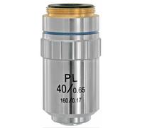 BRESSER plan achromatic objective lens 40x