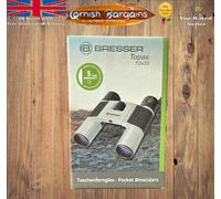 BRESSER Pocket binoculars Topas 10 x 25