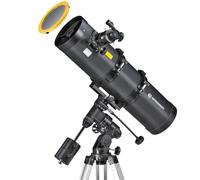 BRESSER Pollux 150/750 EQ3 Telescope with Solar-Filter