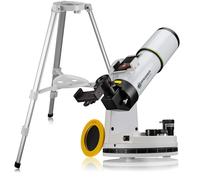 Bresser PushTo NT 76/350 Smart Telescope with Bluetooth App, Table Device