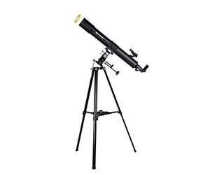 Bresser Refractor Telescope Taurus 90/900 NG with Mount and Tripod