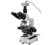 BRESSER Researcher Trino 40-1000x Microscope