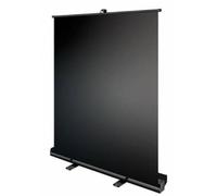 Bresser Roll-up Black Screen 150x200cm
