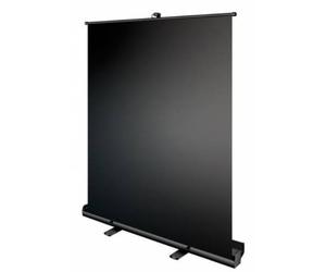 Bresser Roll-up Black Screen 150x200cm | ✅Competitively priced