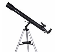 BRESSER Sirius 70/900 AZ Refractor Telescope with Smartphone Camera Adapter