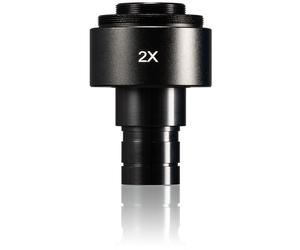 BRESSER SLR-camera-adapter 2x T2 23.2 mm