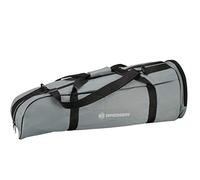 BRESSER Softbag Deluxe for field tripod MCX102/127 telescopes | Padded nylon, protects tripod and accessory tray, wide shoulder strap with quick release buckles, 70 x 30 x 30 cm