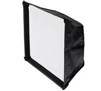 BRESSER Softbox and Honeycomb Grid for BR-S36B PRO Bi-Colour LED Panel Lamp 36W