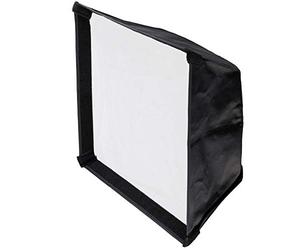 BRESSER Softbox and Honeycomb Grid for BR-S36B PRO Bi-Colour LED Panel Lamp 36W