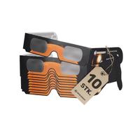 BRESSER Solar Eclipse Glasses (10 pieces)