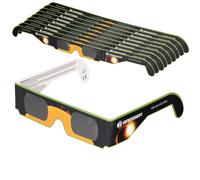BRESSER Solar Eclipse Glasses (10 pieces)