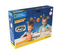Bresser Solar System Interactive Learning Set with Detailed Planet Designs