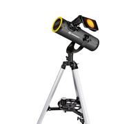 Bresser Solarix Telescope 76/350 With Solar Filter And Smartphone Adapter
