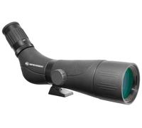 Bresser Spotting Scope Spektar 15-45x60 Zoom | Fast focus, rotating body, compact for travel and birdwatching, 49 to 24 m field of view, nylon case with strap