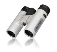 BRESSER Spirit Compact Binoculars 6x24 white