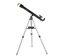 Bresser Stellar 60/800 Refractor AZ Telescope + Phone adapter + 3 Eyepieces (UK)