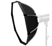 Bresser Super Quick Octagon Softbox 90cm | ✅ 5 years warranty