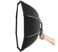 Bresser Super Quick Octagon Speedlite Softbox 65 | ✅ 5 years warranty