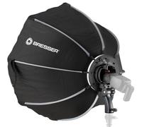 BRESSER Super Quick 90cm Octagonal Softbox for Camera Flash