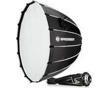 Bresser Super Quick Parabolic Softbox 90cm | ✅ 5 years warranty