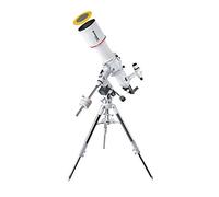 Bresser telescope Messier AR-127S/635 EXOS-2/EQ5 | Stargazing, Moon, Planets, Deep Sky, Wide field, Four lens optics, Equatorial mount, Steel tripod, Phone mount, Hexafoc