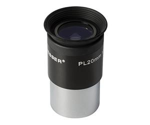 Bresser Telescopic Eyepiece PL 20 mm 31.7 mm / 1.25 Inches