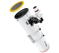 Bresser teleskope Messier NT-203/1000 OTA | Moon, Planets, Deep Sky, Galaxies, Nebula, Parabolic Mirror, Phone Adapter, T2 Connector, 26mm Eyepiece