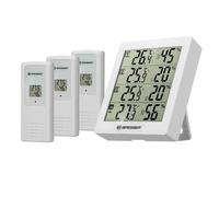 Bresser Temeo Higro Quadro 4 Thermometer And Hygrometer