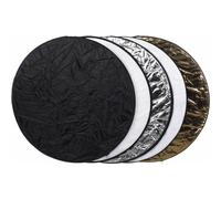 Bresser TR-1 5 in 1 Reflection Screen 107cm Round | ✅ Winter Deals