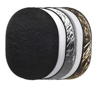 Bresser TR-1 5-in-1 Reflection Screen 120x180cm | ✅ Winter Deals