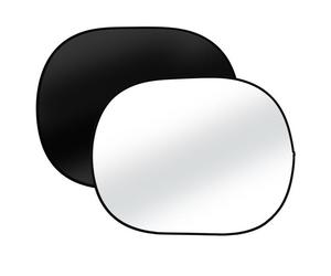 Bresser TR-3 Foldable Background 2-sided 150x200cm black/white