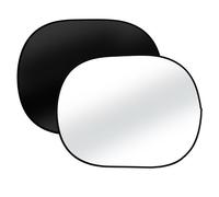 Bresser TR-3 Foldable Background 2-sided 150x200cm black/white | ✅ 5 years warranty