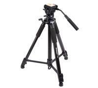 Bresser 688 V Video Tripod with 2-Way Head Black