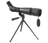 Bresser 20-60 x 60 Spotting Scope Travel with Table Tripod - Black