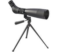 Bresser 20-60 x 60 Spotting Scope Travel with Table Tripod - Black