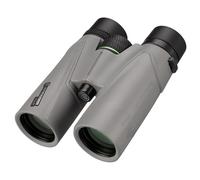 Bresser Travel 8x42 binoculars, 8x magnification, 42mm lens, BaK-4 prism, IPX7 waterproof, nitrogen filling, diopter correction