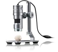 Bresser Usb Dst-1028 5.1mp Digital Microscope Black One Size / EU Plug