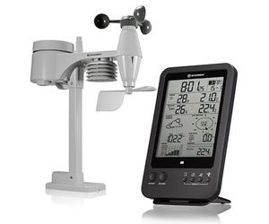 Bresser Weather Centre - Black