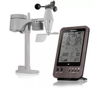 Bresser 5-in-1 Weather Station Radio Controlled +Alarm #7002512 (UK Stock) BNIB