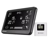 Bresser Weather Station Radio Controlled Meteo Temp Kit #7004330 (UK Stock) BNIB