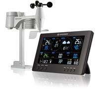 BRESSER Wi-Fi ClearView Weather Station with 7-in-1 Sensor
