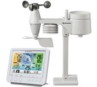 Bresser Wifi Color Weather Center 5in1 Profi Sensor Weather Station