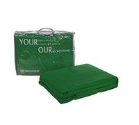 BRESSER Y-9 Background Cloth 3 x 6m Chromakey Green